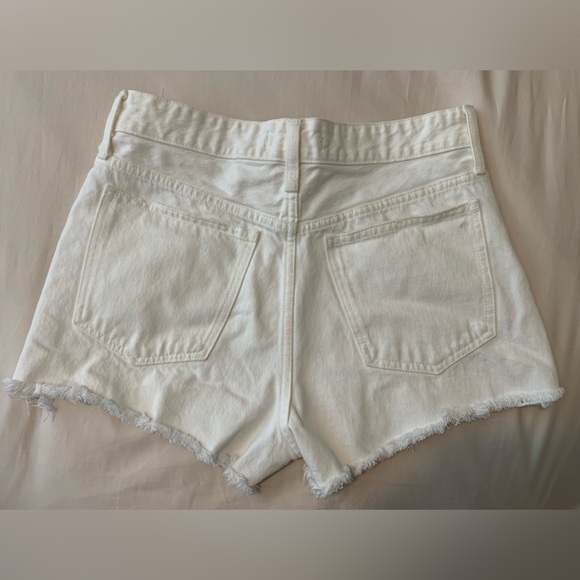 Madewell Denim Shorts - Picture 3 of 4